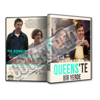 Queens'te Bir Yerde - Somewhere in Queens - 2022 Türkçe Dvd Cover Tasarımı